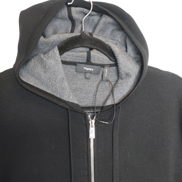 Theory Men's Arnaud Hoodie - Picture 6 of 12